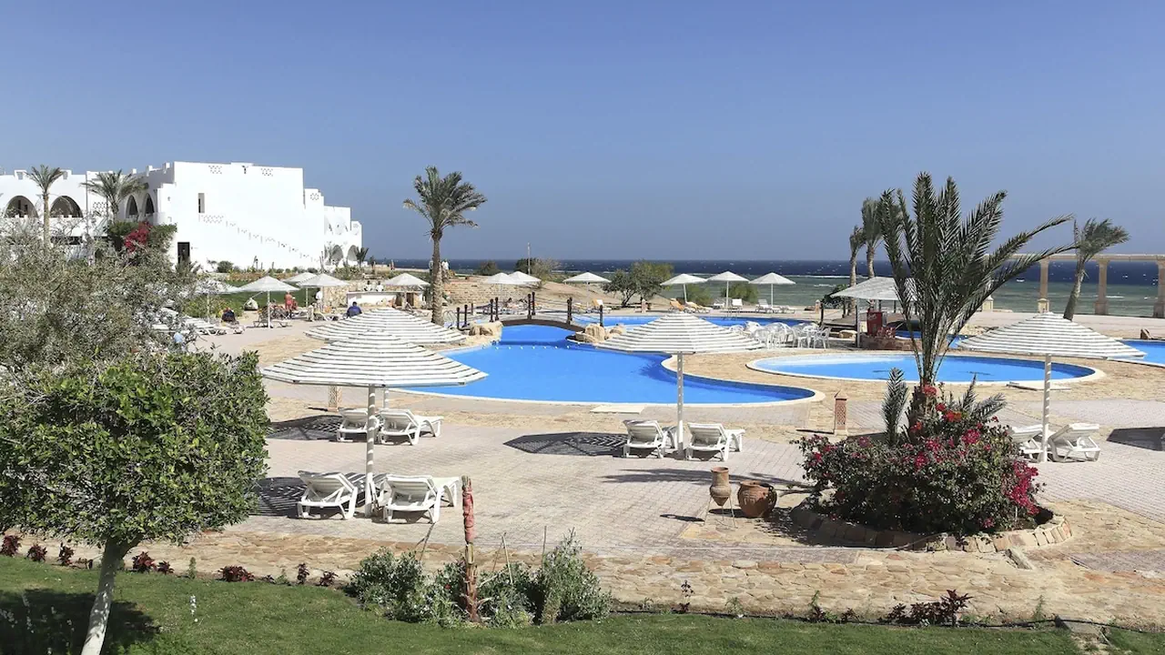 Hotel Three Corners Equinox Beach Resort - Marsa Alam